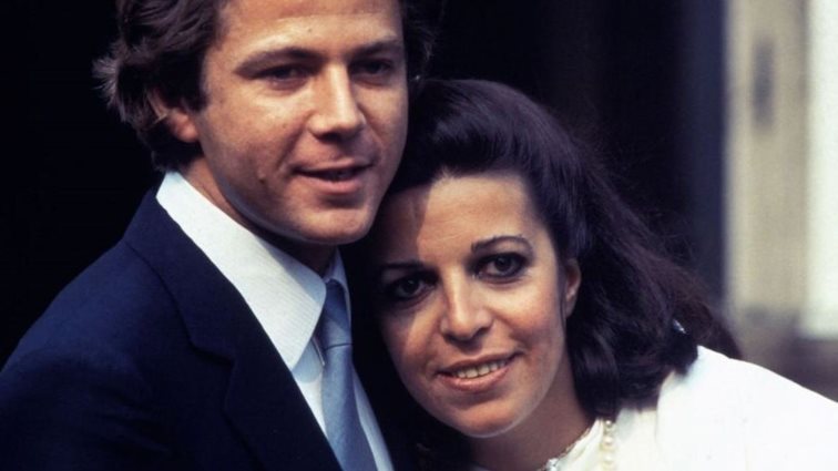 Αθηνά Ωνάση | Πού βρίσκεται σήμερα ο πατέρας της, Thierry Roussel;