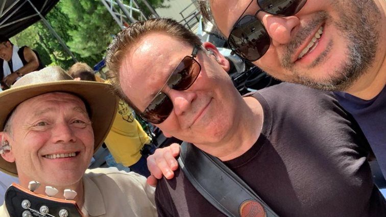 Αντώνης Ρέμος &amp; UB40: Αποθεώθηκαν στη Θεσσαλονίκη