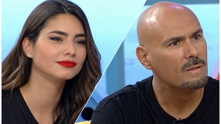 Ηλιάνα Παπαγεωργίου &amp; Δημήτρης Σκουλός: Η απάντηση για την απόρριψη της Ιωάννας Μπέλλα &amp; των κοριτσιών με αισθητικές επεμβάσεις από το Next Top Model