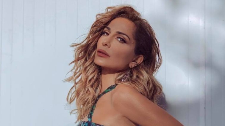 Η Δέσποινα Βανδή στην πρώτη της αντίδραση on camera μετά το χωρισμό της