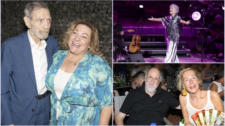 Διάσημες Εμφανίσεις | Όλες οι αφίξεις σε Ηρώδειο, Άλσος &amp; Κηποθέατρο