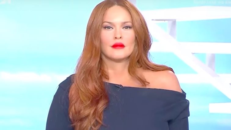 Το σχόλιο της Σίσσυς Χρηστίδου: "Δεν έχω επιλέξει αυτόν τον δρόμο μετά το διαζύγιό μου"