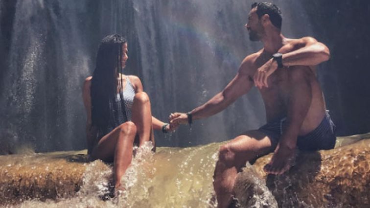 Σάκης Τανιμανίδης - Χριστίνα Μπόμπα: Αναβλήθηκε ο γάμος τους! Τι συνέβη;