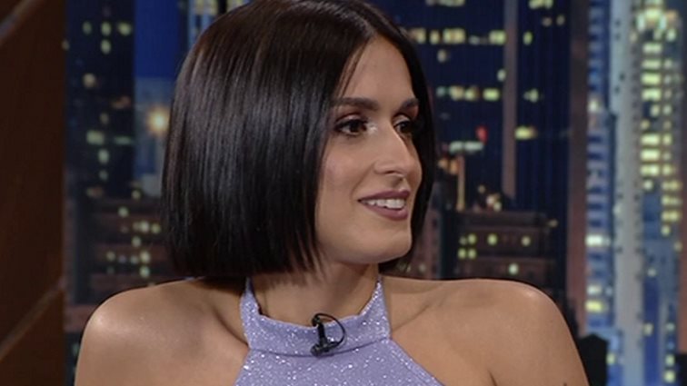 Χριστίνα Σάλτη | Δύσκολες ώρες για τη τραγουδίστρια