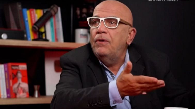 Καταπέλτης ο Γιάννης Ζουγανέλης για τα reality: "Χυδαιότητα, εμπόρια σάρκας"