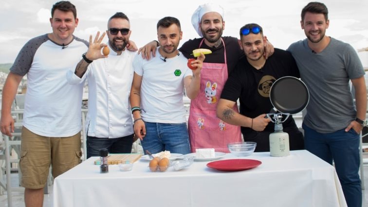 Είδαμε Το Beat Buzzer Στον ΑΝΤ1: 5 λόγοι που θα σε κάνουν να ΜΗΝ δεις την εκπομπή του Γιώργου Μαυρίδη