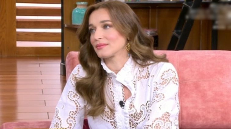 Η Κάτια Ζυγούλη αποκάλυψε τα νέα της τηλεοπτικά σχέδια