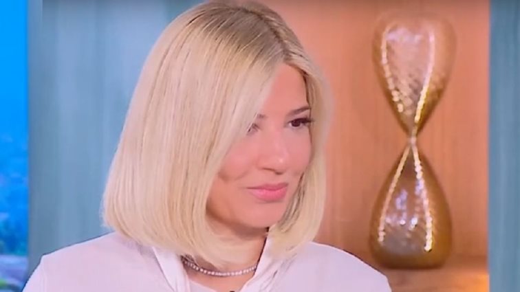 Φαίη Σκορδά: "Όταν πρωτοξεκινήσαμε μας καλοδέχτηκαν και εσύ πρώτη απ' όλους"