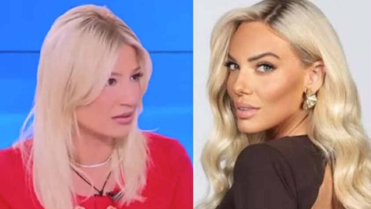 Φαίη Σκορδά: "Έμαθα κάτι για την Ιωάννα Μαλέσκου χθες. Είναι η θέση της διοίκησης του Open"