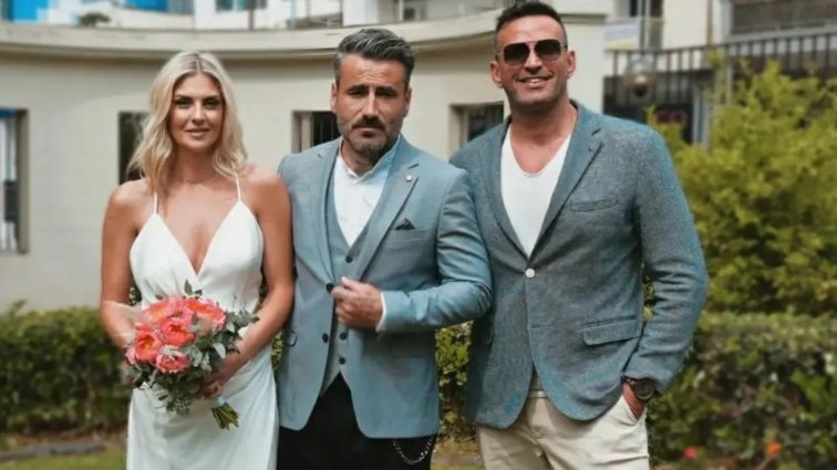 Ο Γιώργος Κατσινόπουλος μιλά πρώτη φορά για Μαυρίδη - Καθάργια: &quot;Όταν θελήσει ο Γιώργος να μιλήσει, θα μιλήσει&quot;