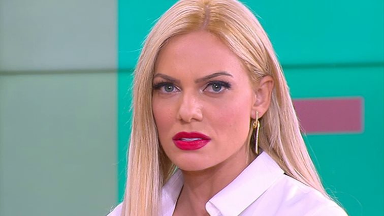 Ιωάννα Μαλέσκου: Η απάντηση στην άδικη κριτική που δέχεται: «Είμαστε πολλά περισσότερα από αυτά που δείχνουμε...»