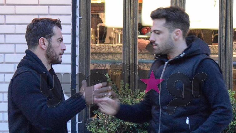 Κωνσταντίνος Αργυρός | Γιώργος Αγγελόπουλος: Το νέο brotherhood της πόλης είναι πιο σέξι απ' ό,τι νομίζεις!