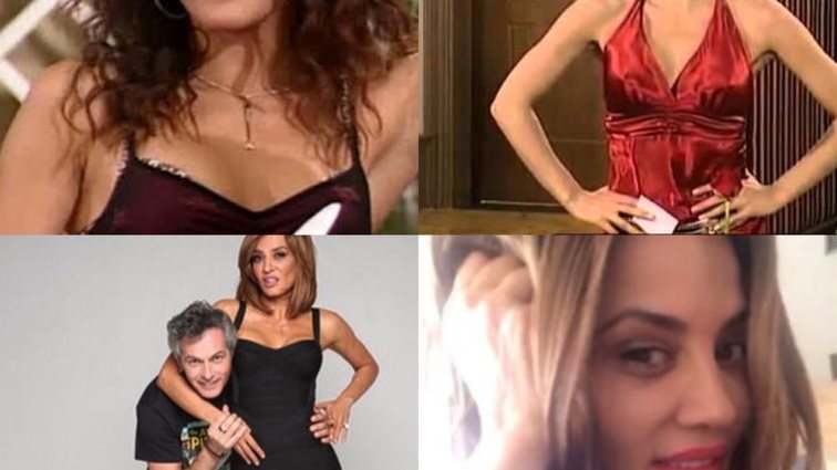 Δήμητρα Ματσούκα
: Πώς ήταν και πώς έγινε | Οι αλλαγές στην εμφάνιση της ηθοποιού
