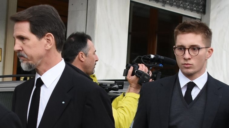 Ο Κωνσταντίνος Αλέξιος Γλύξμπουργκ φωτογραφίζει τη σύντροφό του, Poppy Delevingne, πιο σέξι από ποτέ