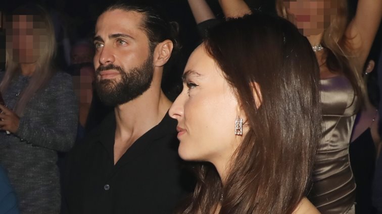 Χώρισαν Κωνσταντίνος Βασάλος &amp; Μαρία Παπαγεωργίου