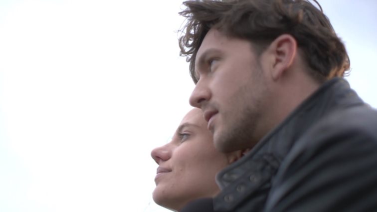 Μαύρο Ρόδο | Η Ελισάβετ βλέπει ξανά τη θάλασσα μετά από χρόνια χάρη στον Πέτρο