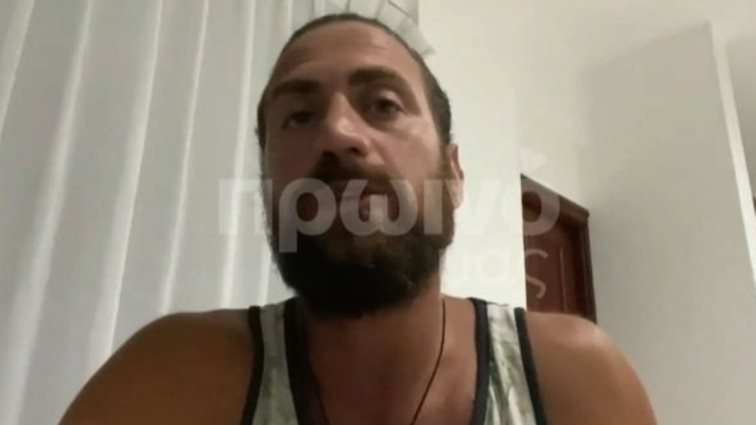 Survivor All Star | Κώστας Παπαδόπουλος: &quot;Θεώρησα υποκριτικό το να χαιρετήσω αυτούς τους ανθρώπους&quot;