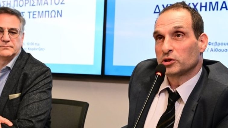 Παραιτήθηκε ο αν. πρόεδρος του ΕΟΔΑΣΑΑΜ, Χρήστος Παπαδημητρίου μετά το φιάσκο με το πόρισμα - Τι γράφει στην επιστολή του