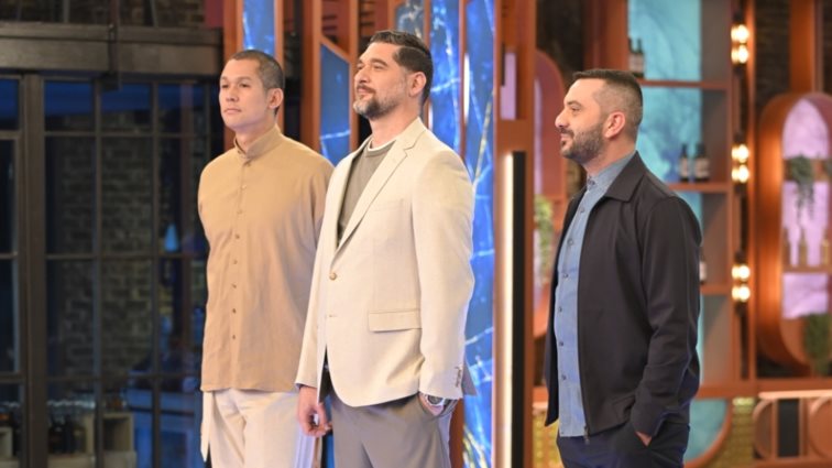 MasterChef | Ο "εφιάλτης" των γλυκών συνεχίζεται: "Τα νεύρα μας τσατάλια!"