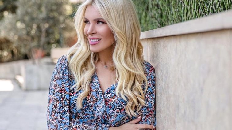 Κατερίνα Καινούργιου: Βραδινή έξοδος μόνο για κορίτσια!