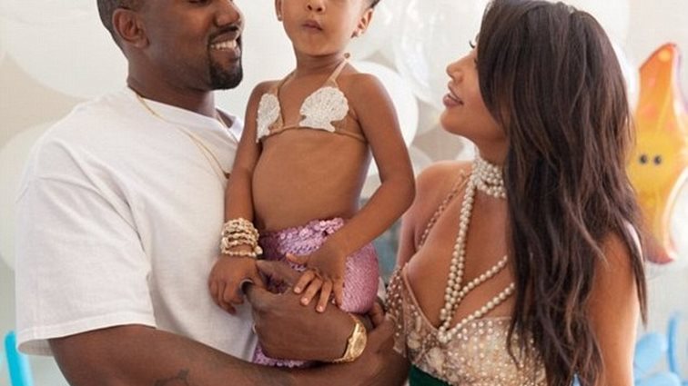 Kim Kardashian - Kanye West: Το παραμυθένιο πάρτι για τα γενέθλια της North West: Δείτε φωτογραφίες!