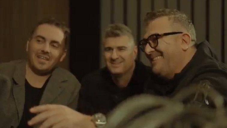 Αντώνης Ρέμος | Η νέα του συνεργασία με τον Μιχάλη Χατζηγιάννη στο "Να Ξαναμετρήσω"