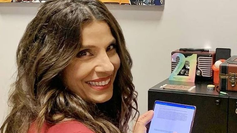 Πόπη Τσαπανίδου | Η φωτογραφία που ανέβασε με τις σκέψεις της ως γιαγιά πλέον