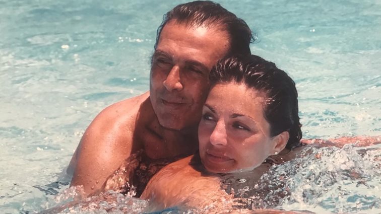 Η ανάρτηση της Άντζελας Γκερέκου την ημέρα των γενεθλίων του Τόλη Βοσκόπουλου: &quot;Ο πλούτος που άφησες...&quot;