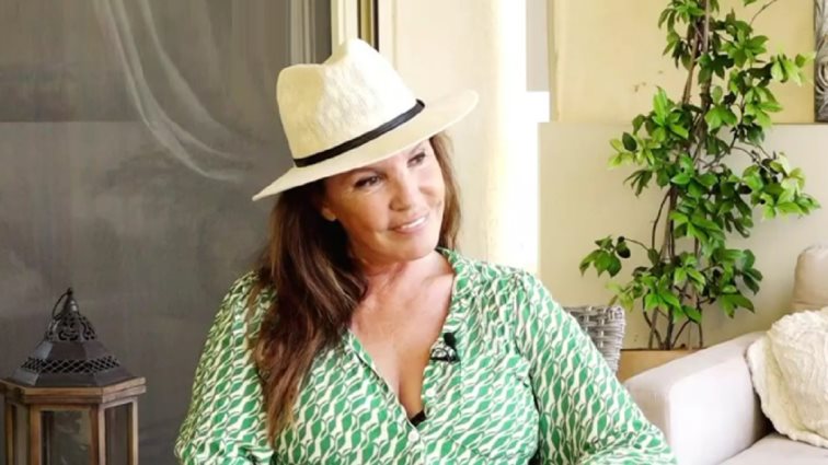 Βάνα Μπάρμπα: "Σαν σήμερα έφυγες, όλα ξεπερνιούνται εκτός από την απώλεια"