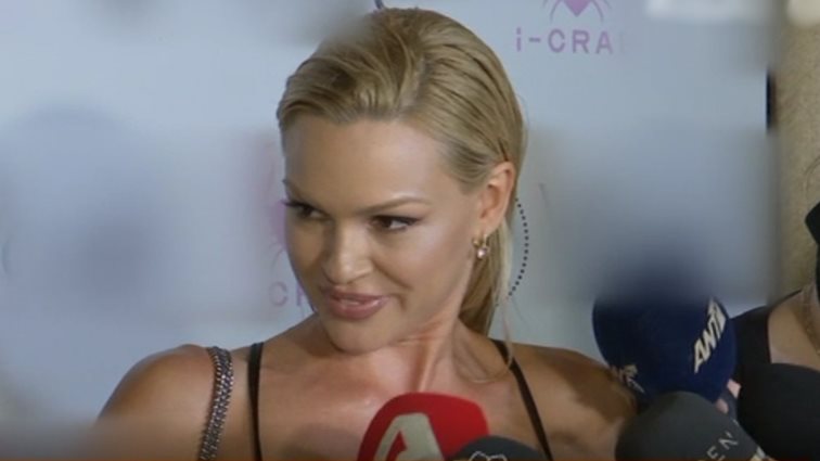 Η Βίκυ Κάβουρα σε νέες αποκαλύψεις για τη σχέση της με τον Γιώργο Λιβάνη