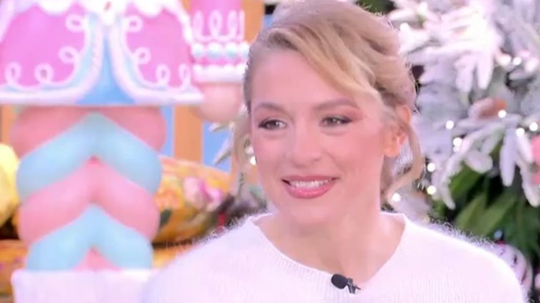 Η Γιούλικα Σκαφιδά αποκάλυψε πόσα κιλά πήρε στην εγκυμοσύνη της