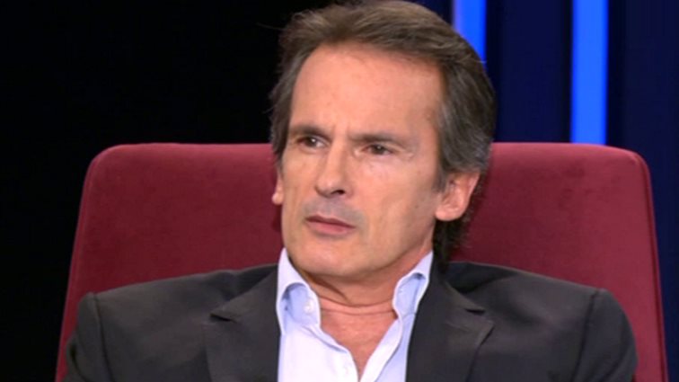 Βαγγέλης Χαρατσής: «Έτσι βίωσα τον κορονοϊό ως ένα από τα πρώτα κρούσματα»