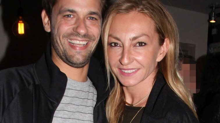 Αποστόλης Τότσικας- Ρούλα Ρέβη: Η νυχτερινή έξοδος του ζευγαριού χωρίς τα δίδυμα παιδιά τους: Φωτογραφίες