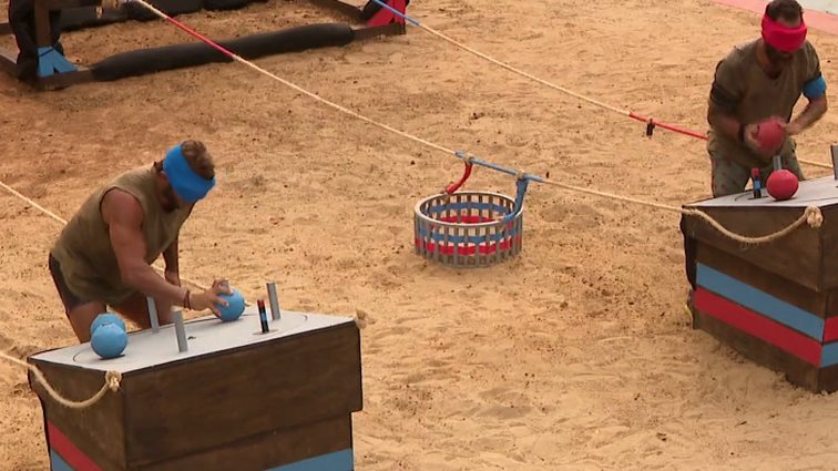 Survivor: Η απρόσμενη ανακοίνωση του Τανιμανίδη, ο τραυματισμός του Ντάνου &amp; ο guest star του επεισοδίου