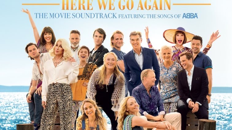 ΜΑΜΜΑ ΜΙΑ! HERE WE GO AGAIN
: Κάνε δικό σου το soundtrack της #1 ταινίας του καλοκαιριού με τα τραγούδια των ABBA αποκλειστικά με τον ΤΗΛΕΘΕΑΤΗ!