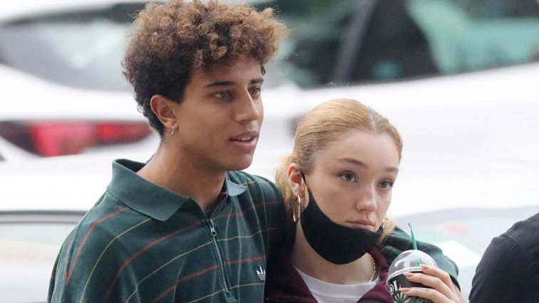 Ηρακλής Τσουζίνοφ: &quot;∆εν είµαστε πια µαζί µε τη Μαρινέλα Ζύλα&quot;