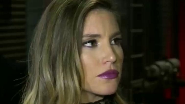 Αθηνά Οικονομάκου: Οι πρώτες δηλώσεις μετά τον γάμο της