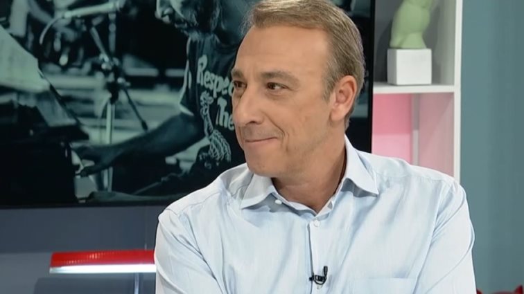 Μίνως Μάτσας: &quot;Ο Μίκης Θεοδωράκης θύμωσε με αυτό που είπα - Με ρώτησε γιατί λέω τέτοια πράγματα για εκείνον&quot;