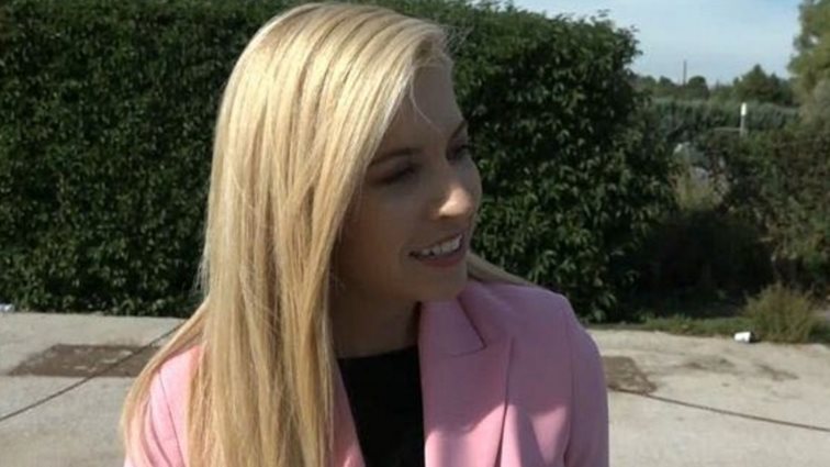 Μαρία Αναστασοπούλου: Ό,τι συμβαίνει στον αέρα του "Καλημέρα Ελλάδα" τελειώνει με το που πέφτει το διαφημιστικό