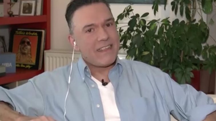 Ποσειδώνας Γιαννόπουλος για Super Κική: "Η ανοησία καταντάει αηδιαστική"