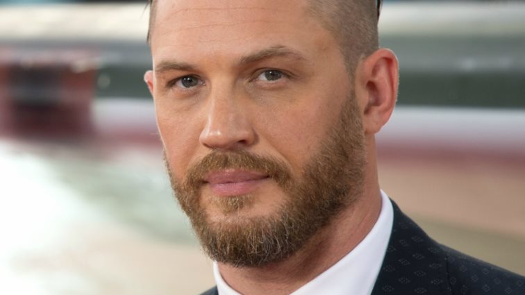 Tom Hardy 
: Μόλις μάθαμε το νέο του ρόλο