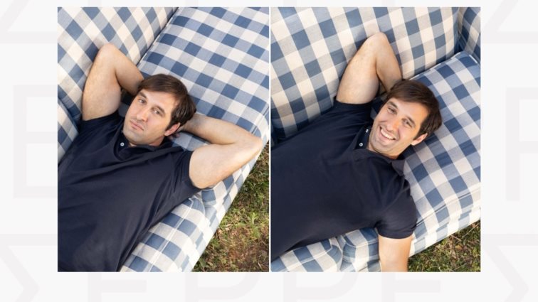 ΣΕΡΡΕΣ 2 | Ο Οδυσσέας αφηγείται: "Φέτος δεν τρέχω να κρυφτώ, τρέχω να ζήσω και να αγαπήσω!"