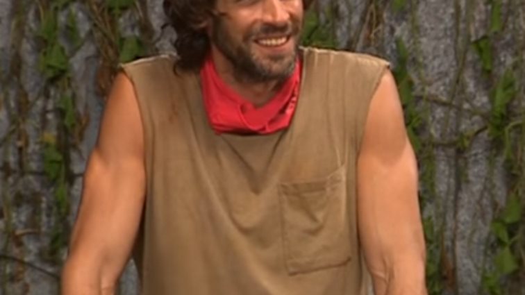 Survivor: Η ερώτηση στον Σπαλιάρα για το σεξ και η ξεκαρδιστική αντίδρασή του: Video