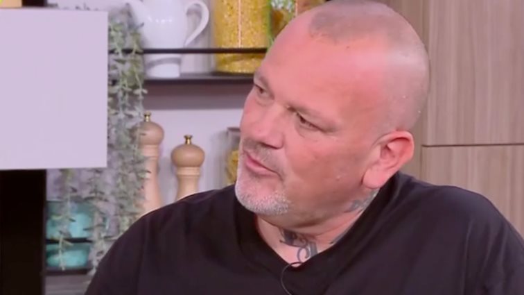 Συγκλονίζει ο Δημήτρης Σκαρμούτσος: &quot;Τρεις φορές πήγα να πεθάνω από υπερβολική δόση&quot;