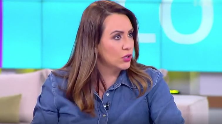 Μάρτζυ Λαζάρου: "Πρέπει να σταματήσει η στοχοποίηση"