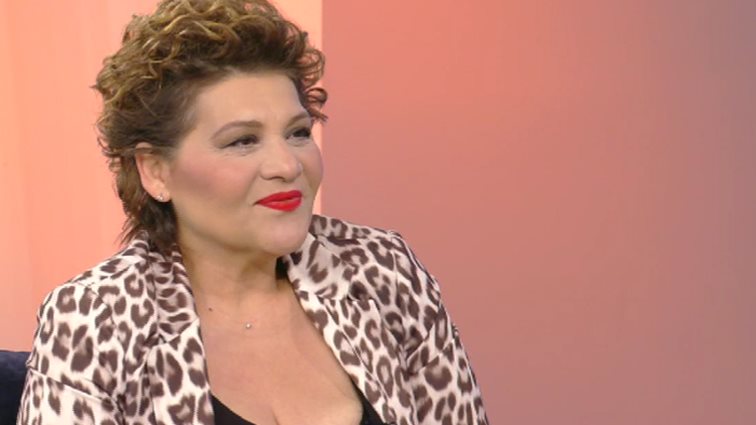 Γιώτα Νέγκα
: Η απολαυστική τηλεοπτική συνάντηση με τον Νίκο Μουτσινά