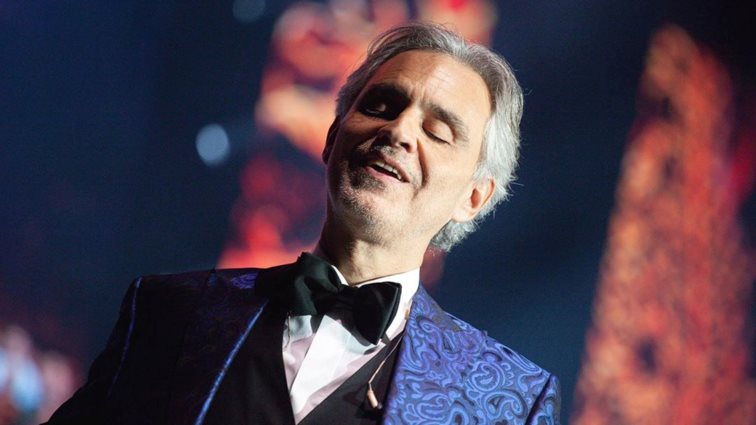 Andrea Bocelli: Θα πραγματοποιήσει online συναυλία στον άδειο καθεδρικό ναό του Duomo