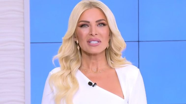 Κατερίνα Καινούργιου | Το σέξι look που επέλεξε στην πρεμιέρα της