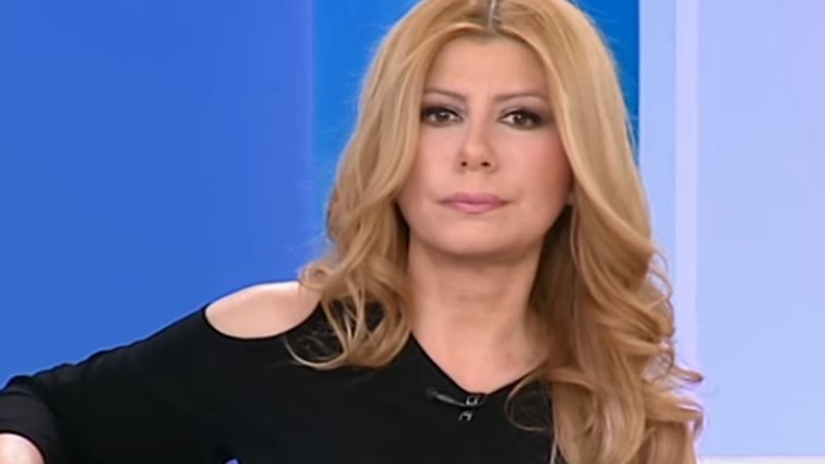 Ζήνα Κουτσελίνη VS Φαίης Σκορδά
 
: «Πρέπει να ζητήσει δημοσίως συγγνώμη για τον Παντελίδη»