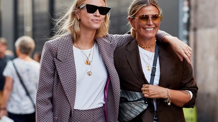 Σακάκι: 10 φρέσκες ιδέες για να το συνδυάσεις τώρα
